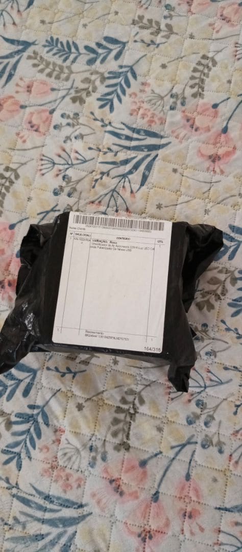 Imagem 1 da avaliação de Maria Clara Souza